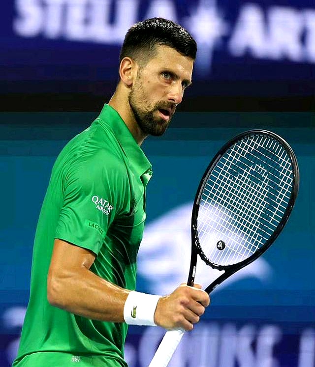 包含德约科维奇连续二十场比赛得分超过反败为胜,加拿大队不断突破!的词条 包含德约科维奇连续二十场比赛得分超过反败为胜,加拿大队不断突破!的词条