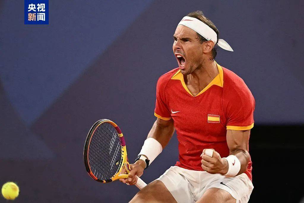  两人此前7次交手,纳达尔保持全胜 