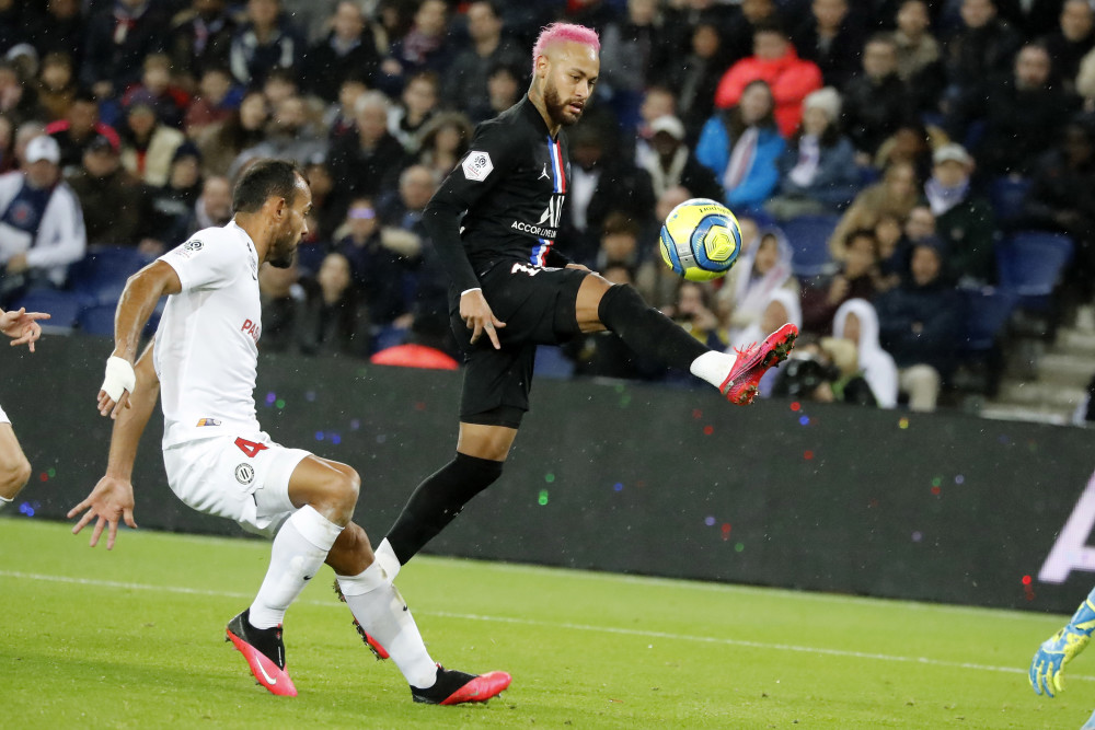 巴黎圣日耳曼马德里竞技