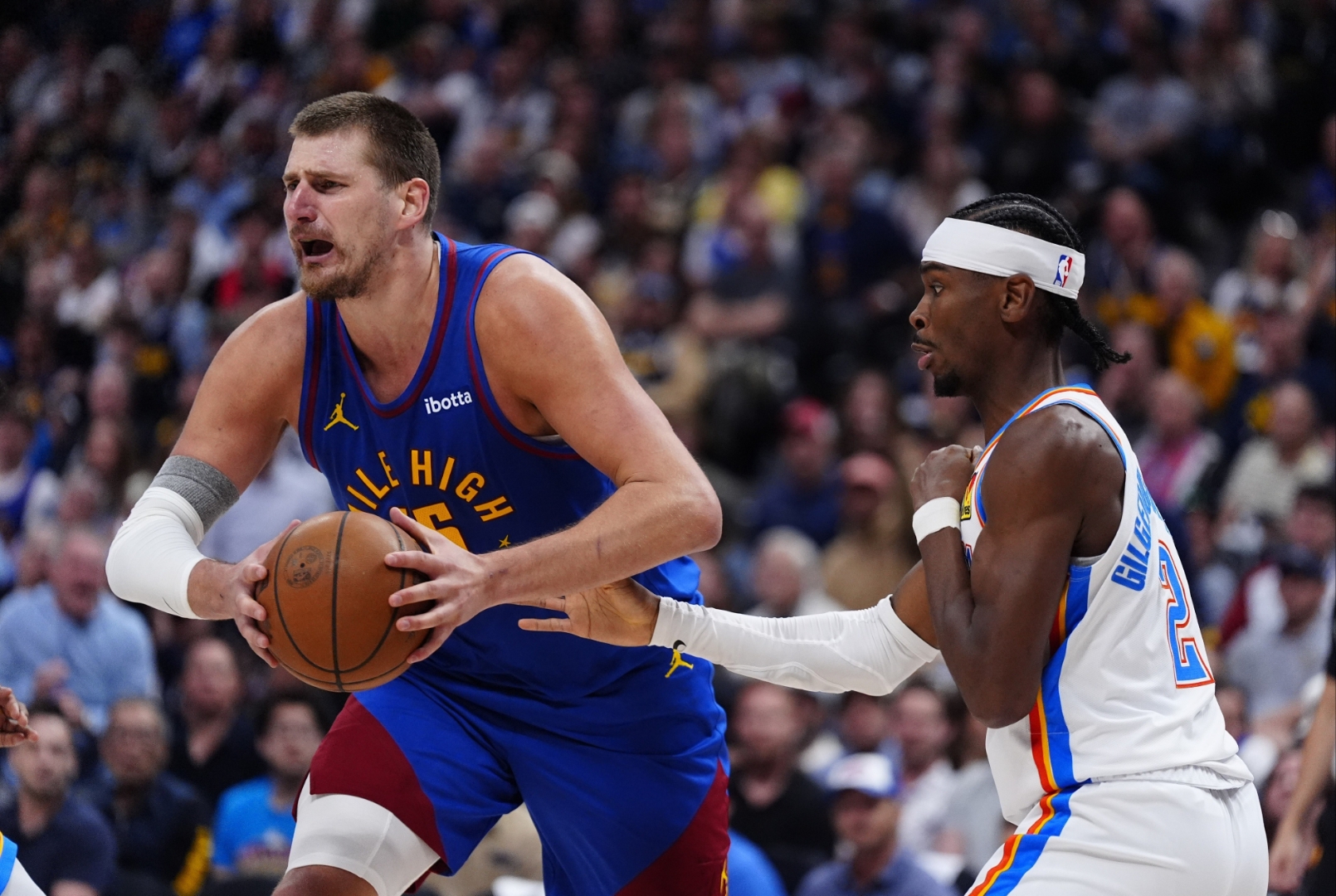 俄克拉荷马雷霆